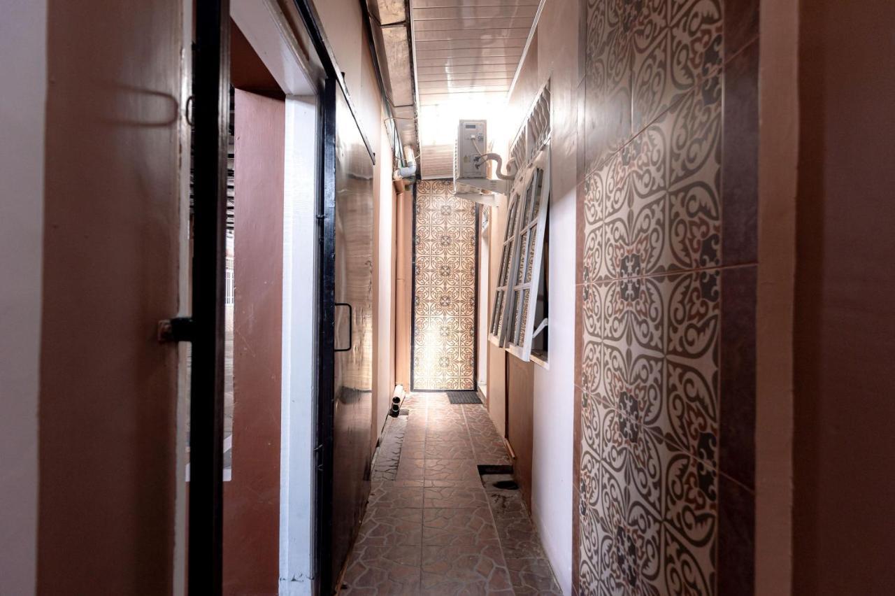 Reddoorz Near Universitas Simalungun Pematangsiantar Exterior photo