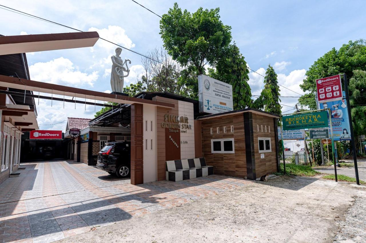 Reddoorz Near Universitas Simalungun Pematangsiantar Exterior photo