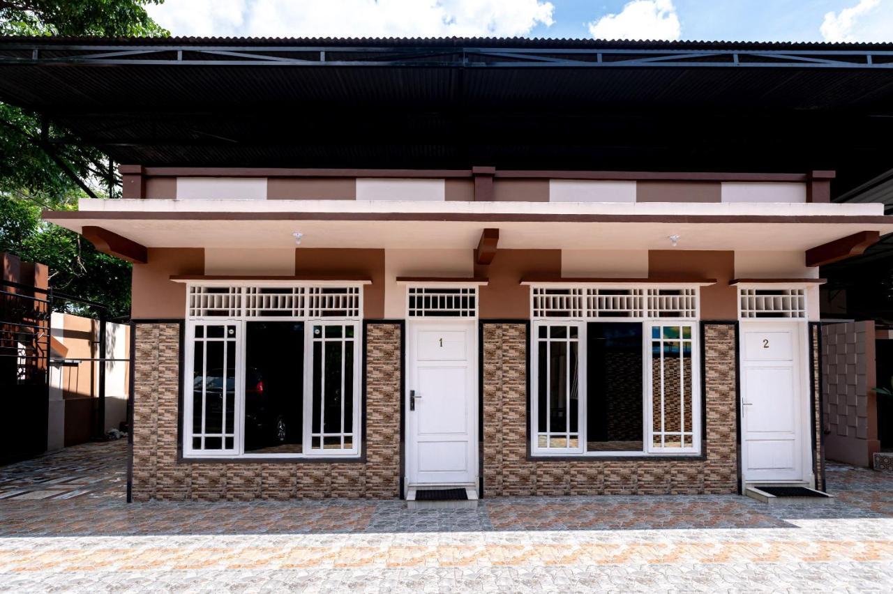 Reddoorz Near Universitas Simalungun Pematangsiantar Exterior photo