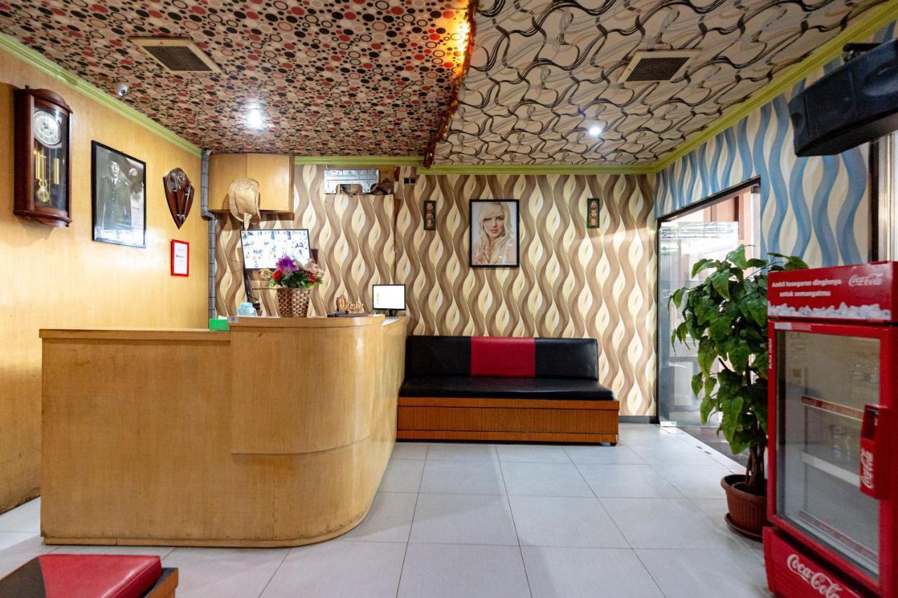 Reddoorz Near Universitas Simalungun Pematangsiantar Exterior photo