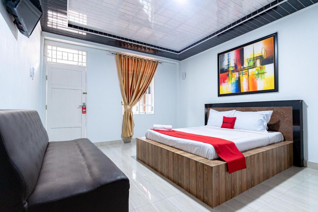 Reddoorz Near Universitas Simalungun Pematangsiantar Exterior photo